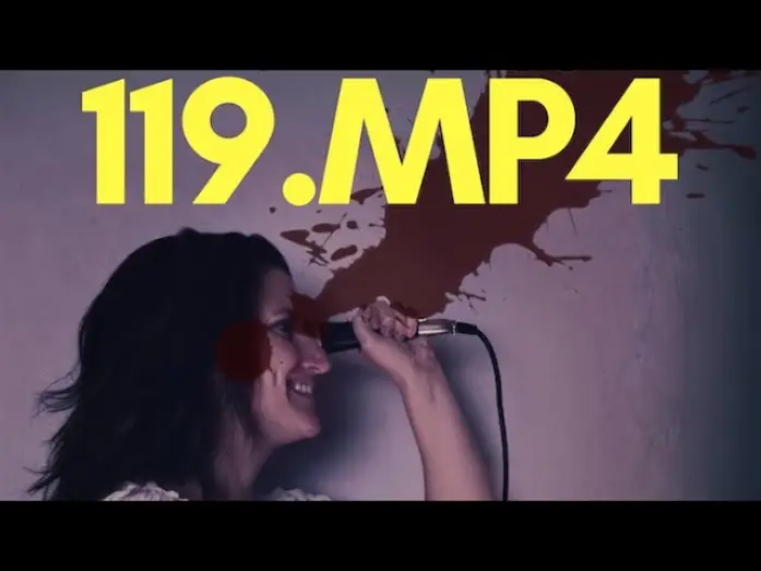Video for the film 119.MP4 — 119.MP4 (Official Trailer - 2025)