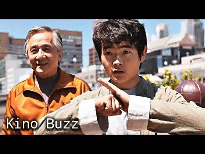 Video for the film Untitled Karate Kid Movie — Карате Кид: Легенды (2025) – Трейлер | Джеки Чан, Ральф Маччио, Бен Ван