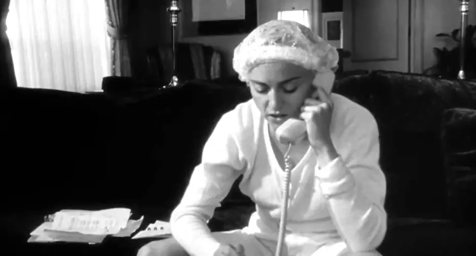Video for the film Madonna: Truth or Dare — Madonna׃ Truth or Dare (1991) Official® Trailer [HD]