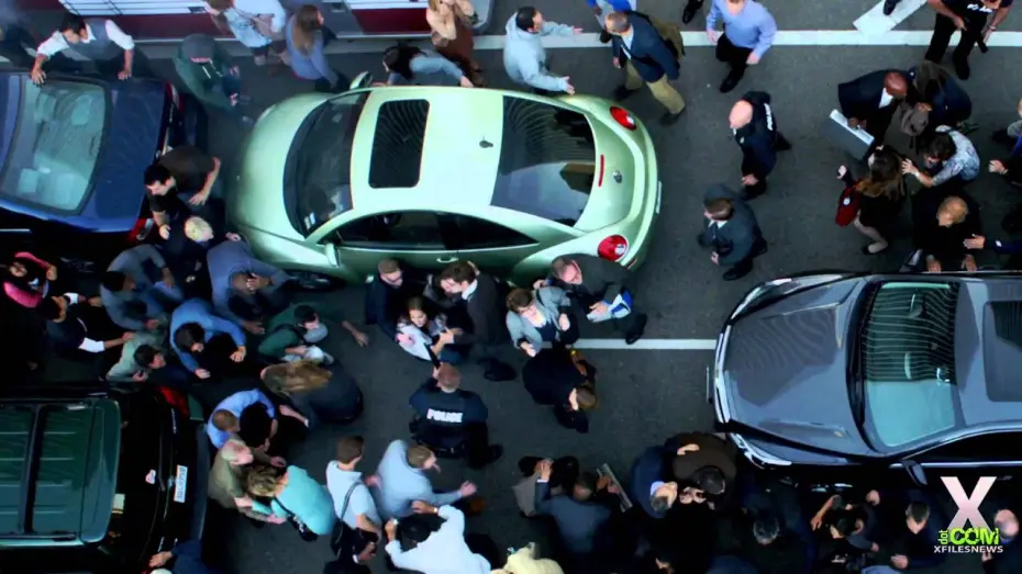 Video for the film The After — XFN Exclusive: The After - 2nd Sneak Peek Clip