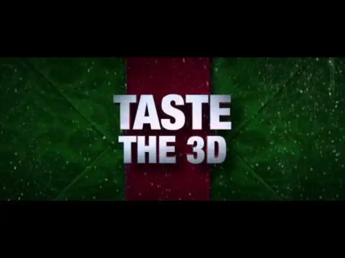 Video for the film A Very Harold & Kumar Christmas — TV Spot 55