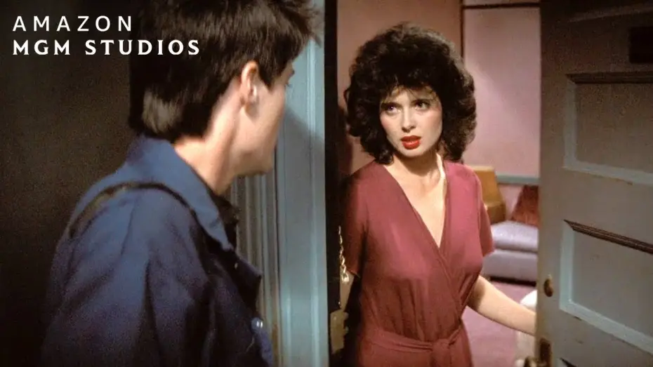 Video for the film Blue Velvet — Pest Control Scene