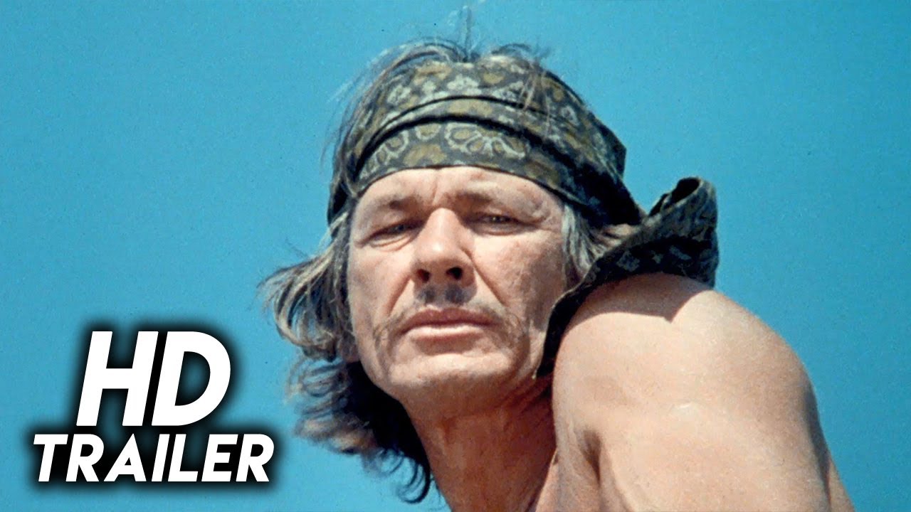 Video for the film Chato's Land — Chato's Land (1972) Original Trailer [FHD]