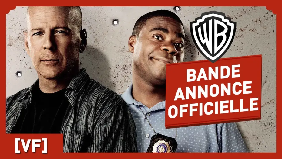 Video for the film Cop Out — Top Cops - Bande Annonce Officielle (VF) - Bruce Willis / Kevin Smith