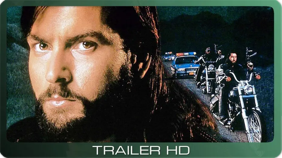 Video for the film Beyond the Law — Made Of Steel ≣ 1992 ≣ Trailer