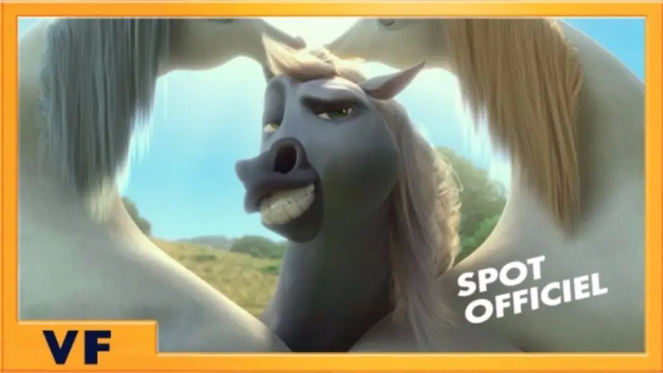 Video for the film Ferdinand — Ferdinand | Spot 30'' - Danse - VF HD | 2017