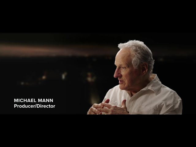Video for the film Ferrari — Building Perfection