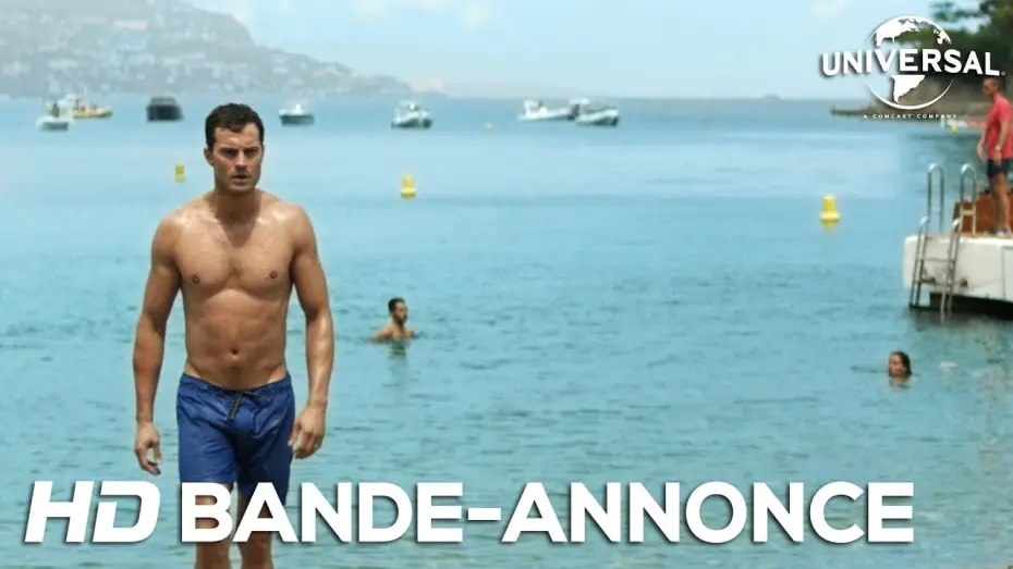 Video for the film Fifty Shades Freed — 50 Nuances Plus Claires / Bande-annonce officielle 1 VOST [au cinéma le 7 février]