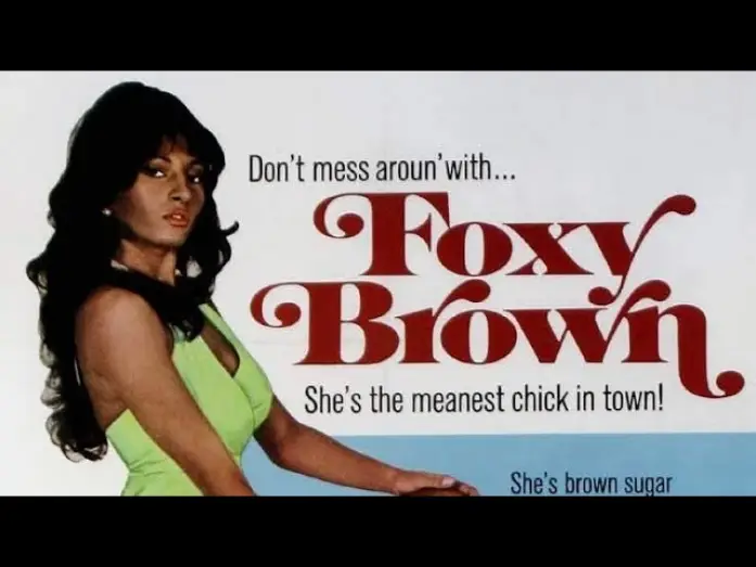 Video for the film Foxy Brown — Foxy Brown (1974) - Trailer HD 1080p