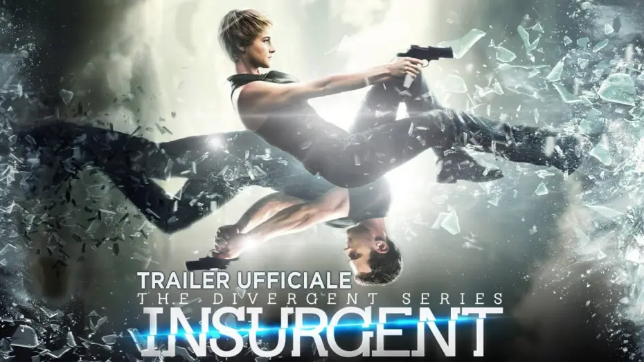 Video for the film Insurgent — Insurgent - Trailer italiano 60" (Fight Back) [HD]