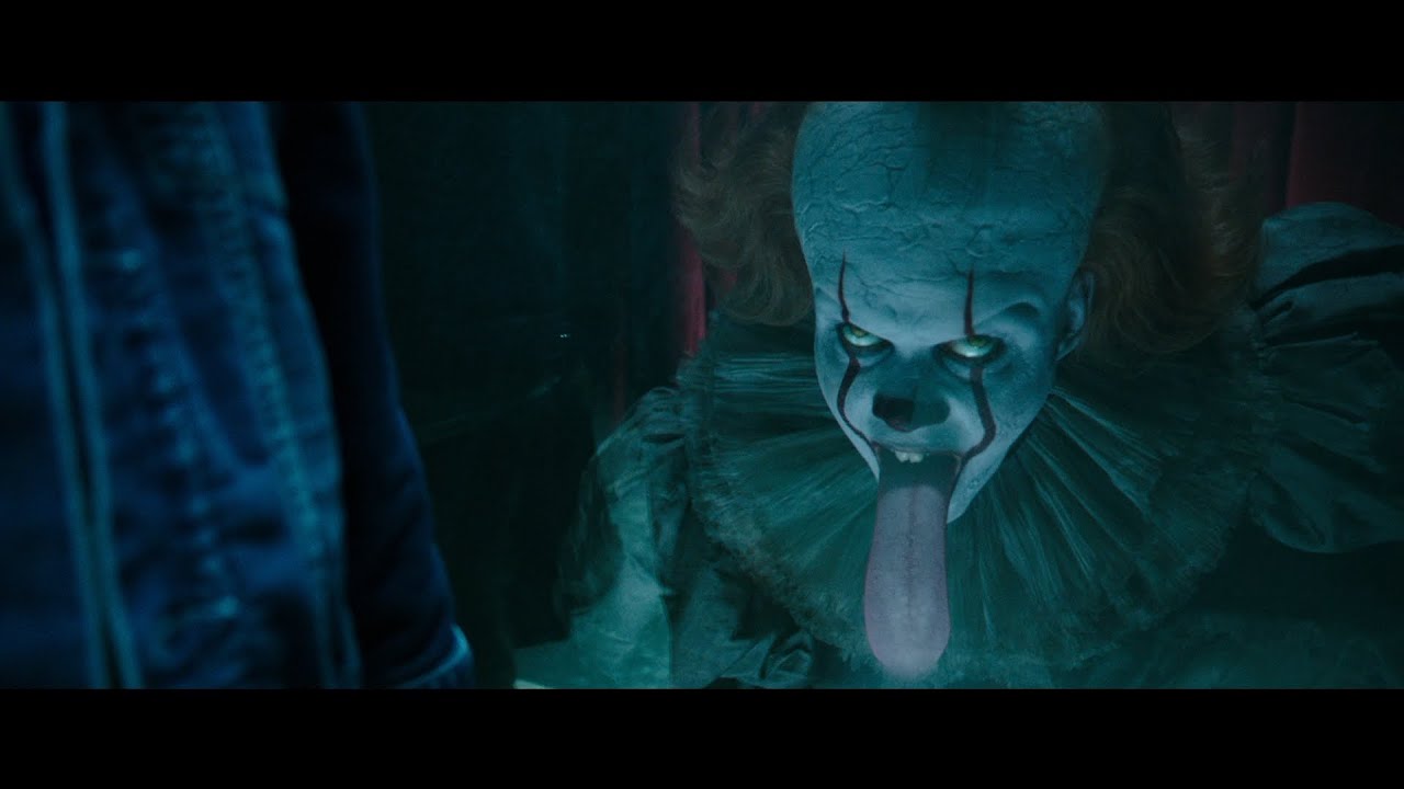 Video for the film It Chapter Two — ВОНО 2. Фінальний трейлер (український) HD
