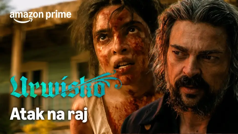Video for the film The Bluff — Atak na raj [Napisy]
