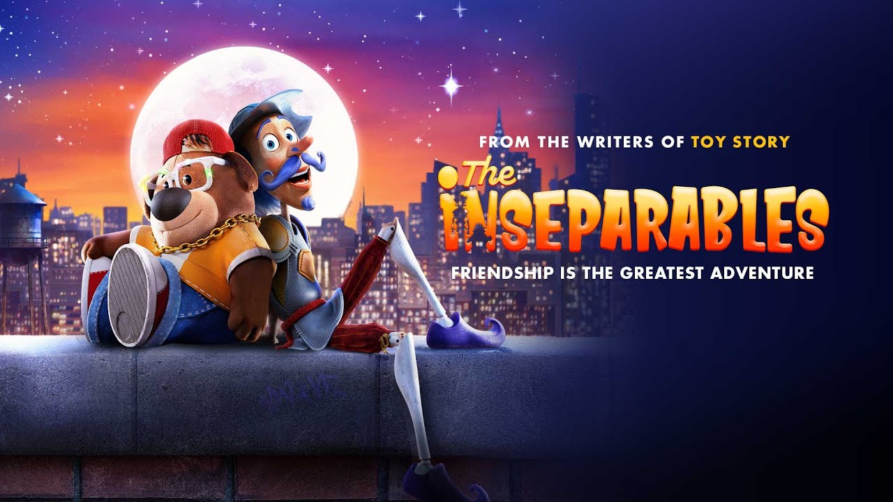 Video for the film The Inseparables — UK Theatrical Trailer