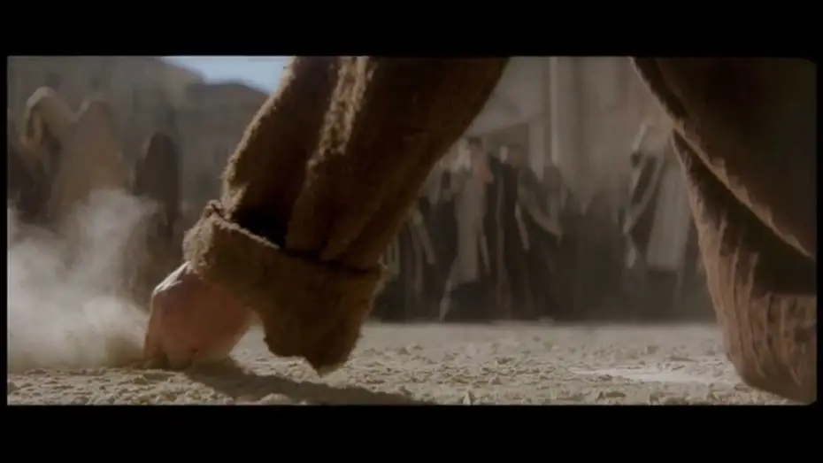 Video for the film The Passion of the Christ — Offizieller Trailer