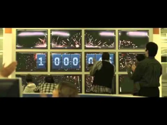Video for the film The Social Network — International Trailer