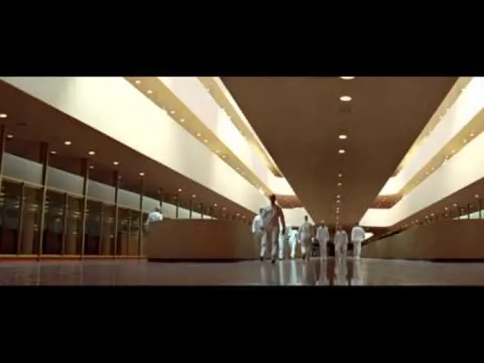 Video for the film THX 1138 — THX1138 Director's cut: The Future Trailer