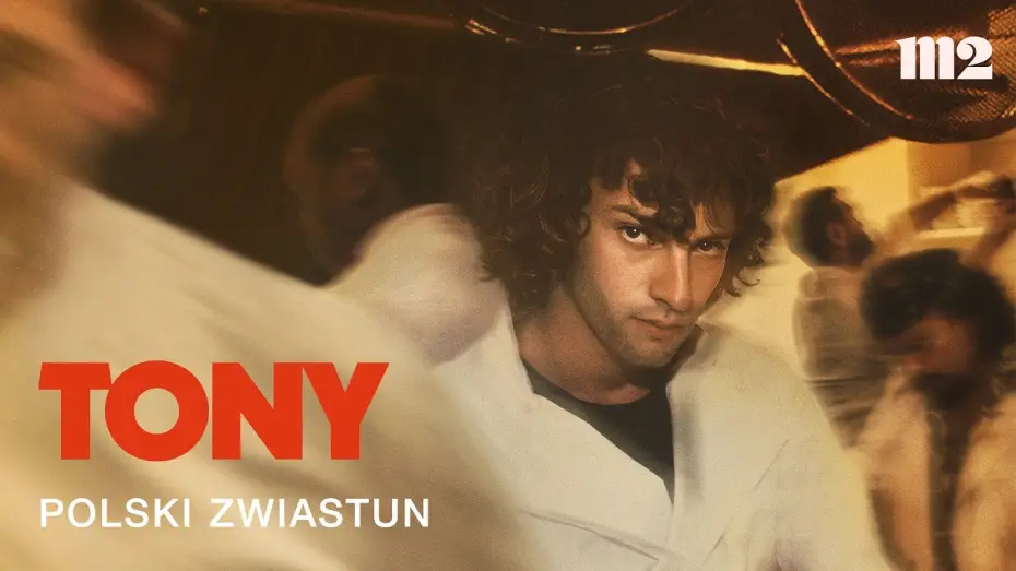 Video for the film Tony — Zwiastun PL