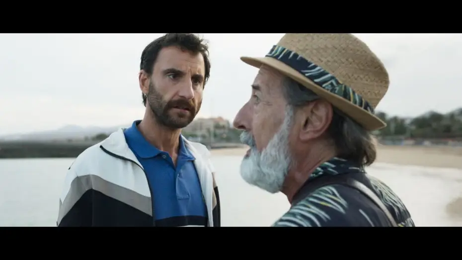 Video for the film Wolf Beach — PLAYA DE LOBOS - TRAILER OFICIAL