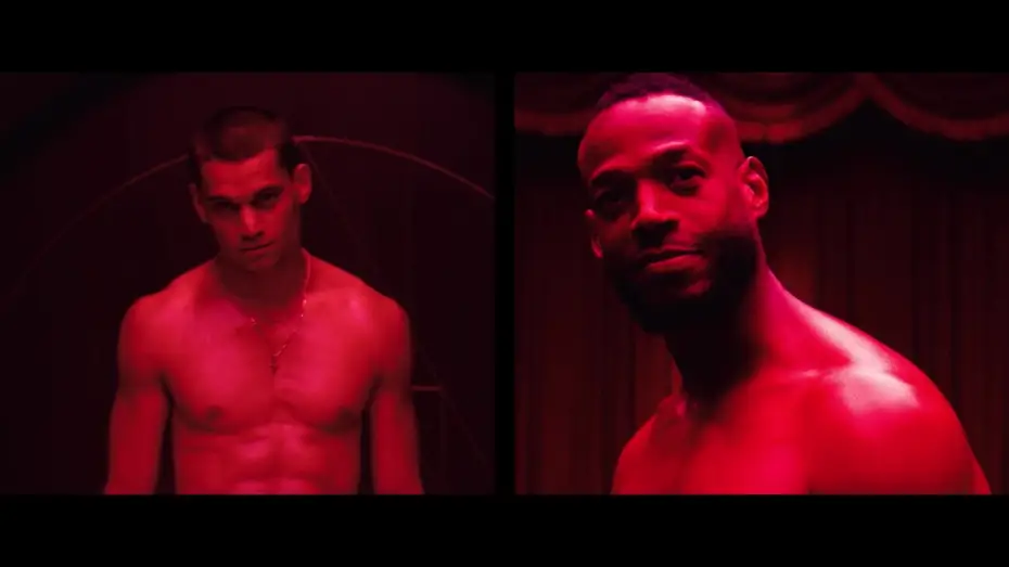 Video for the film HIM — Shepherding HIM - BTS