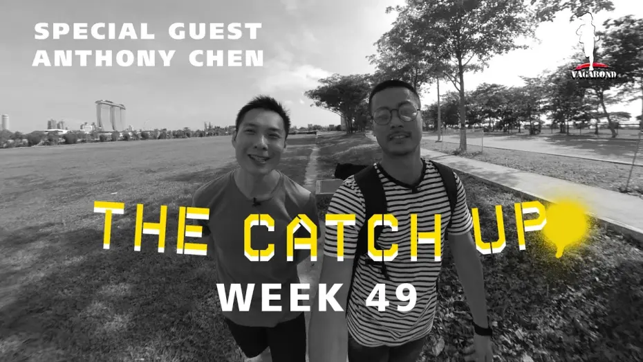 Video for the film Wet Season — The Catch Up! SG wins at Golden Horse, Godfrey Gao, London Attack, China eyes Durian supply.