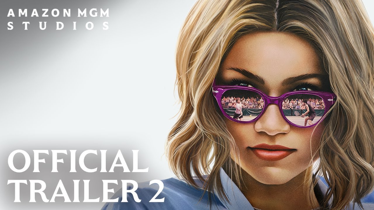 Video for the film Challengers — Official Trailer 2