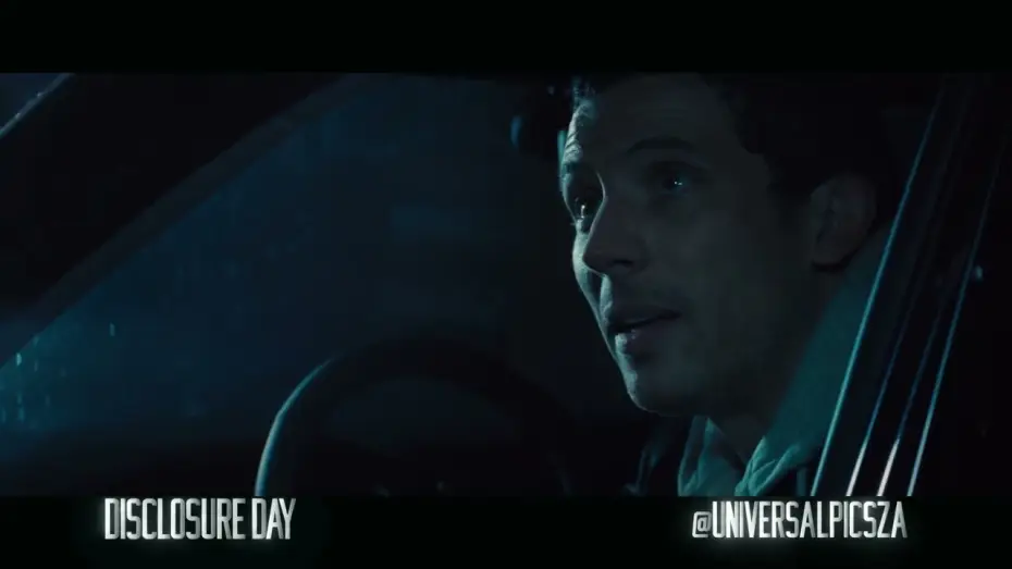 Video for the film Disclosure Day — Everything