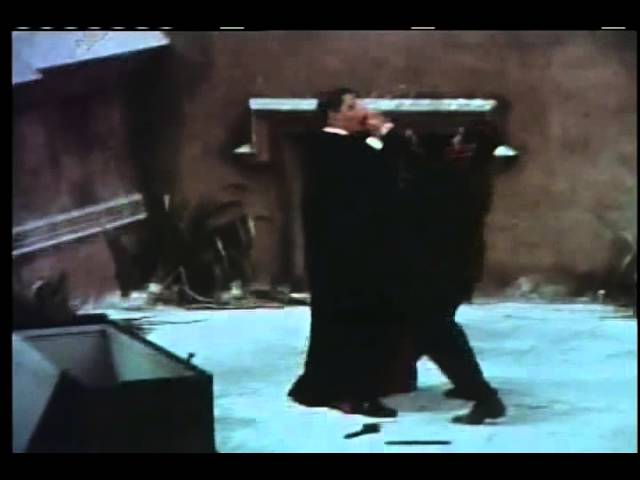 Video for the film Dracula: Prince of Darkness — Dracula Prince Of Darkness: Behind The Scenes at Bray
