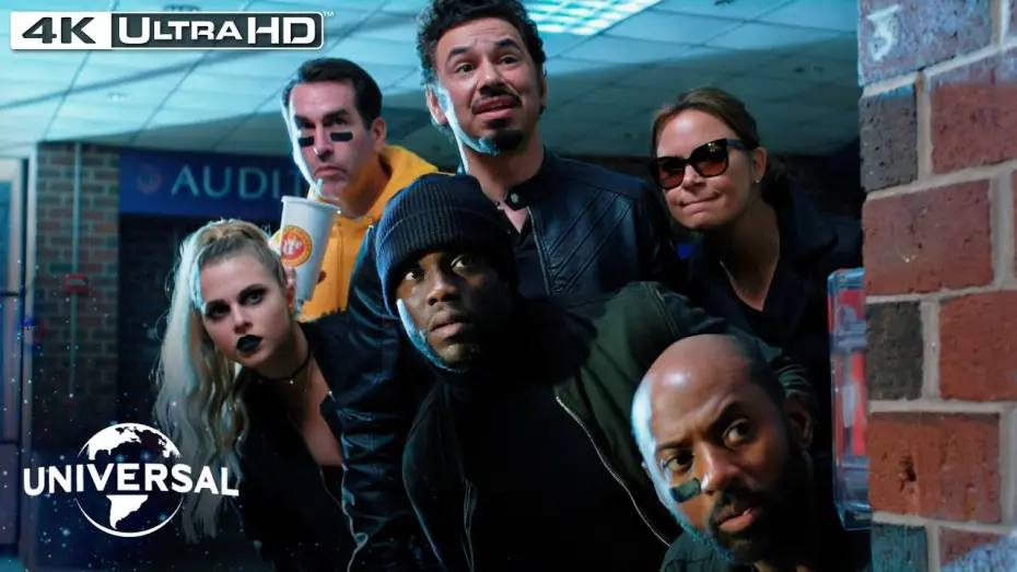 Video for the film Night School — The Break-In 4K HDR