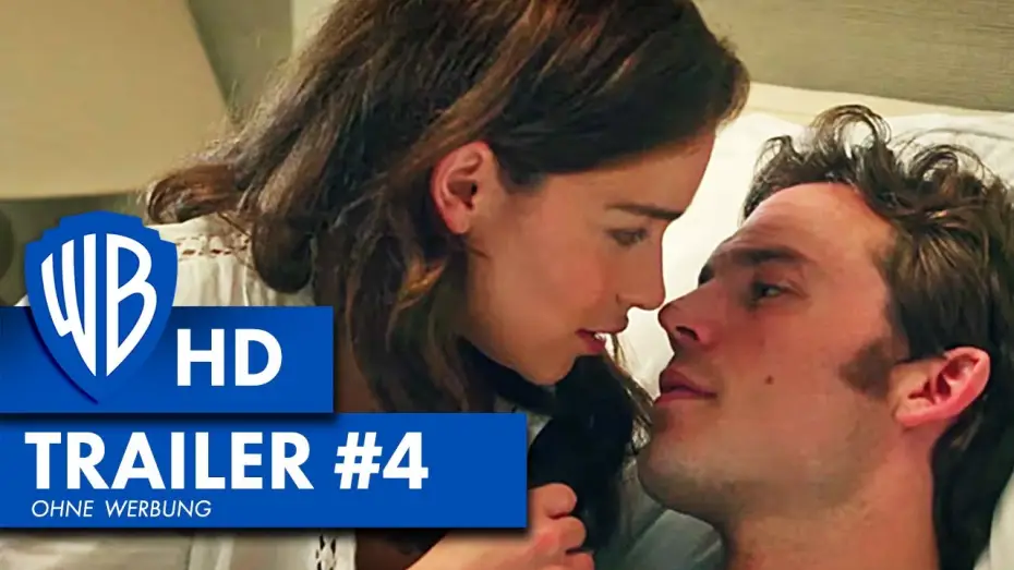 Video for the film Me Before You — EIN GANZES HALBES JAHR - Trailer #4 Deutsch HD German (2016)