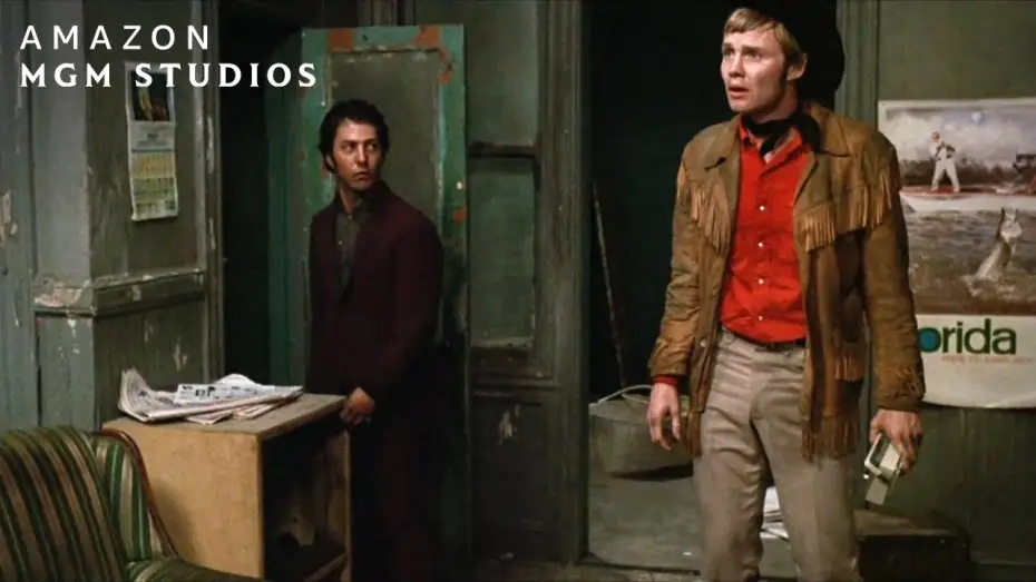 Video for the film Midnight Cowboy — Rizzo's Apartment