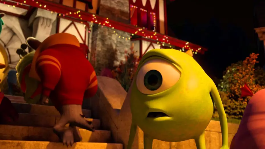 Video for the film Monsters University — Uniwersytet Potworny - polski zwiastun #3 [dubbing] [HD]