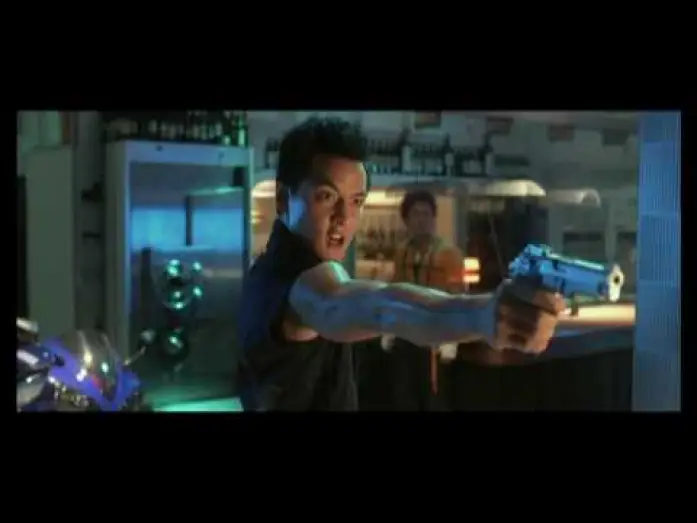 Video for the film New Police Story — New Police Story - Deutscher Trailer