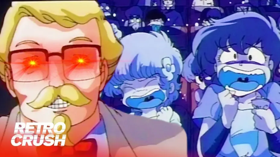 Video for the film Project A-Ko — Colonel Sanders deep fries the flesh of the innocent | Project A-Ko (1986)
