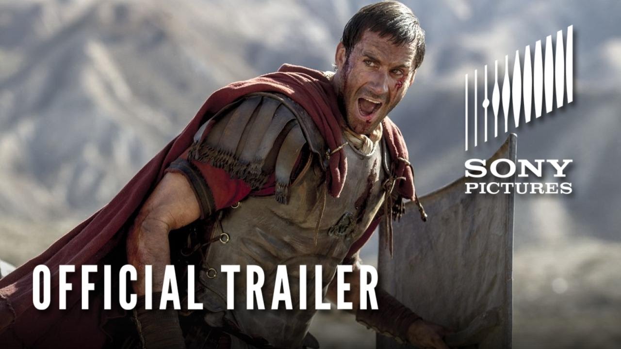 Video for the film Risen — RISEN Official Trailer - In Theaters Now!
