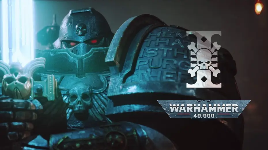 Video for the film The Enemy Without: A Deathwatch Vignette — The Enemy Without – A Deathwatch Vignette Teaser Trailer – Warhammer 40,000
