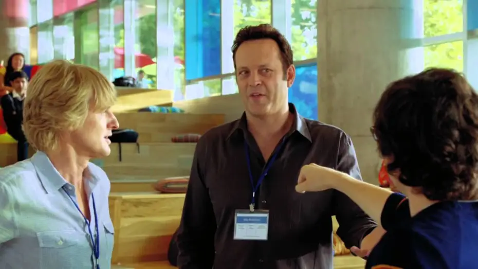 Video for the film The Internship — Gli Stagisti - Trailer Italiano - Dal 26 Settembre al cinema