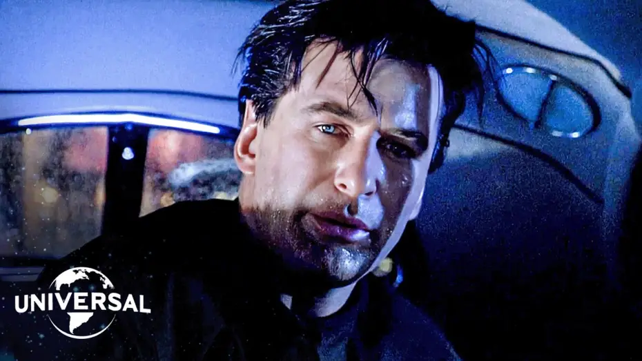 Video for the film The Shadow — Lamont Cranston Transforms Into The Shadow