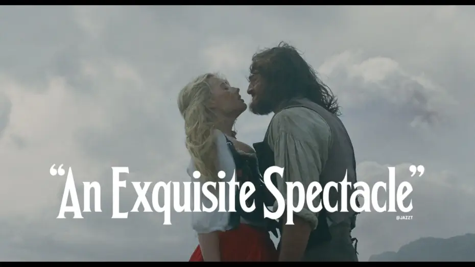 Video for the film “Wuthering Heights” — Tighter