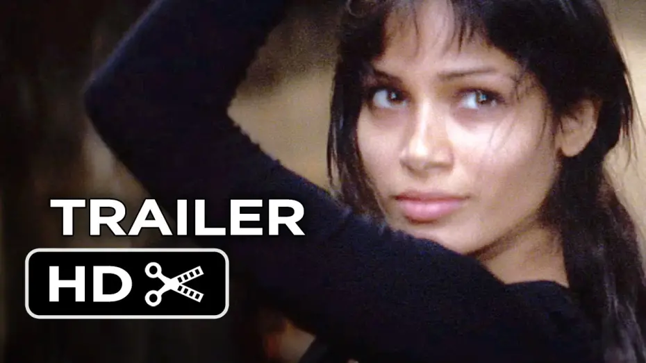 Video for the film Desert Dancer — Desert Dancer Official Trailer 1 (2015) - Freida Pinto Movie HD