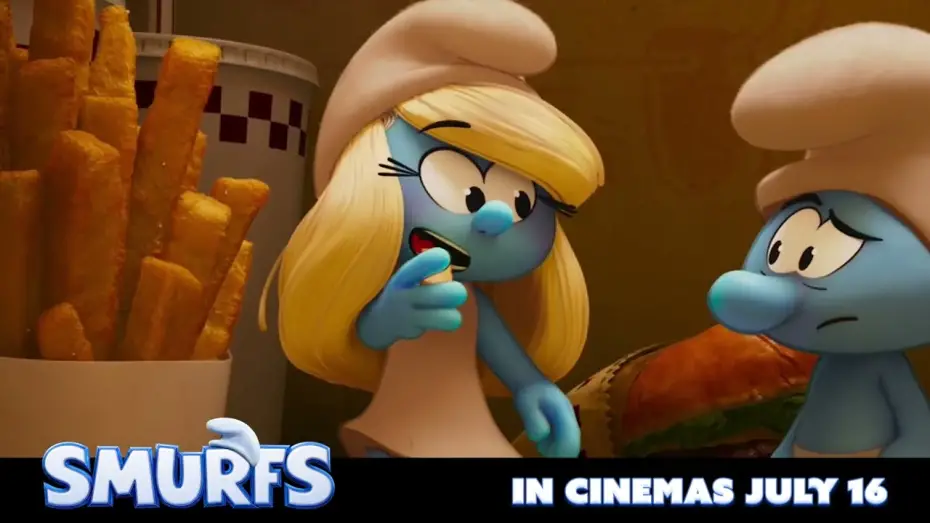 Video for the film The Smurfs Musical — Adventure, magic, and heart!