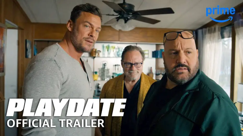 Video for the film Playdate — Official Trailer
