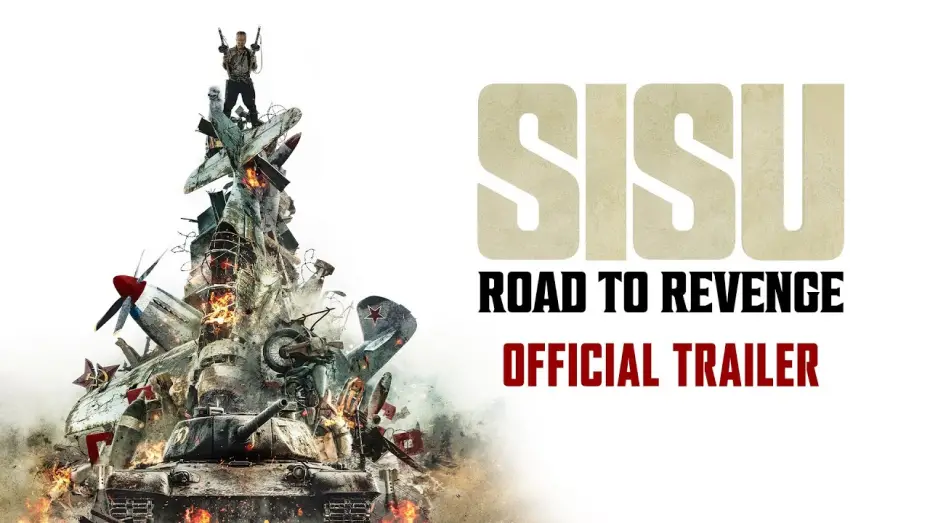 Video for the film Sisu: Road to Revenge — Official Trailer