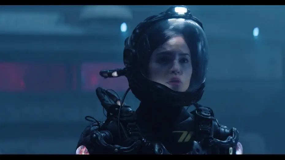 Video for the film Ash — Official Trailer