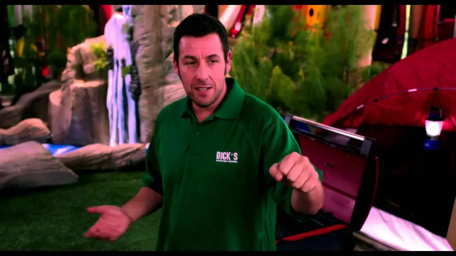 Video for the film Blended — Blended Bande Annonce VF
