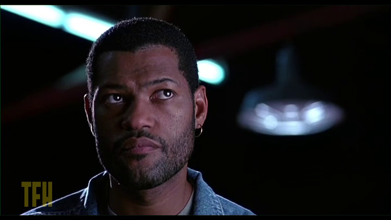 Video for the film Deep Cover — Josh Olson on DEEP COVER