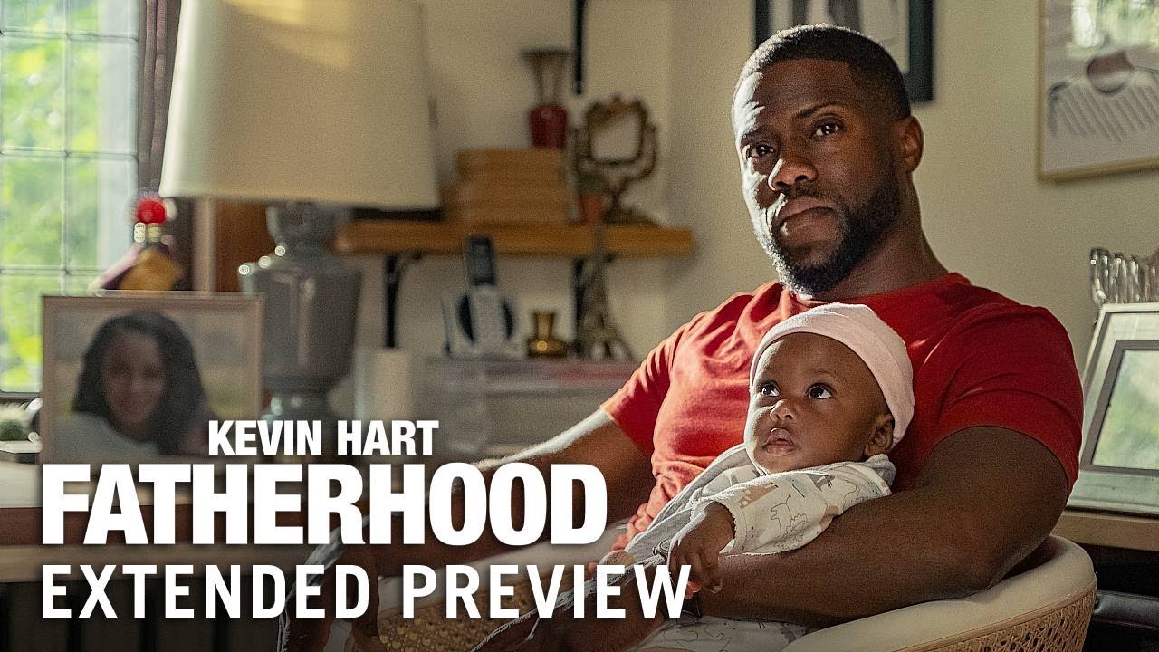 Video for the film Fatherhood — Extended Preview