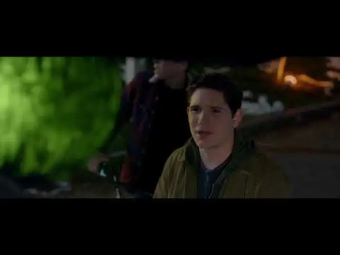 Video for the film Goosebumps 2: Haunted Halloween — TV Spot - "Roll Call"
