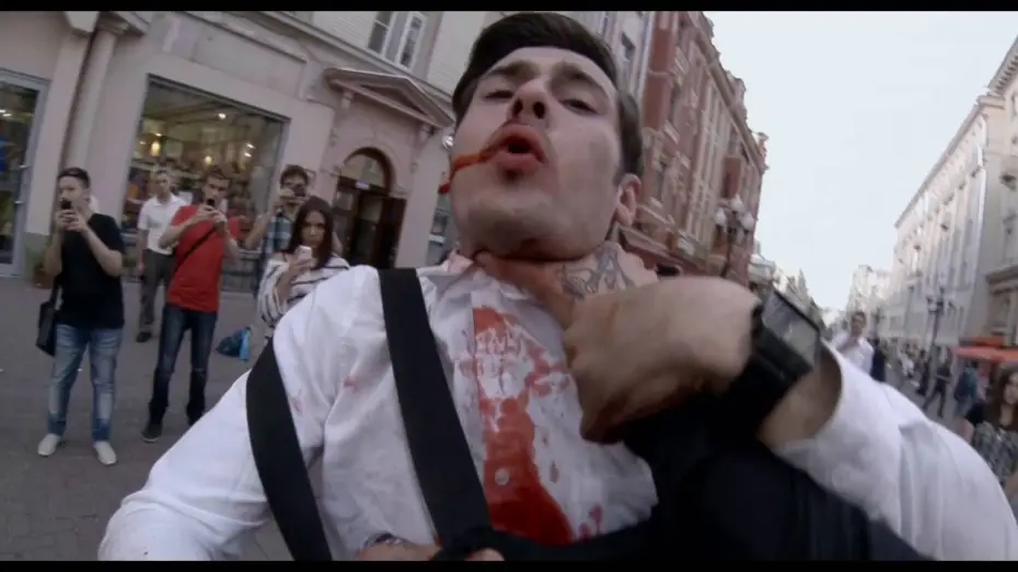 Video for the film Hardcore Henry — HARDCORE HENRY BANDE ANNONCE VF