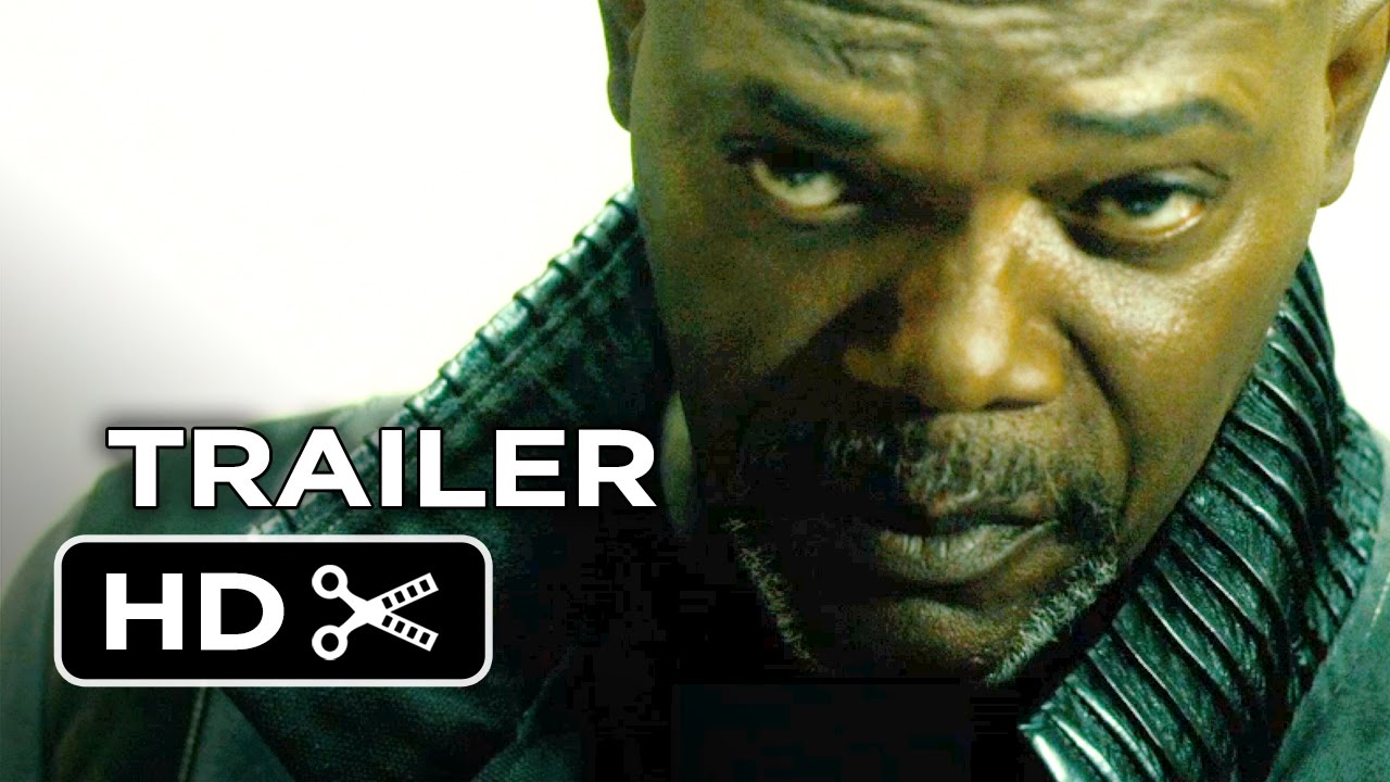 Video for the film Kite — Official Trailer