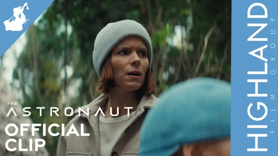 Video for the film The Astronaut — Official Clip